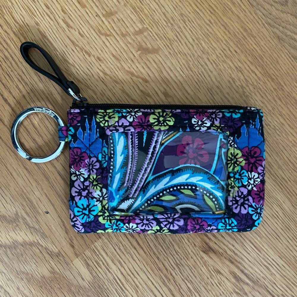 Vera Bradley Disney Wallet